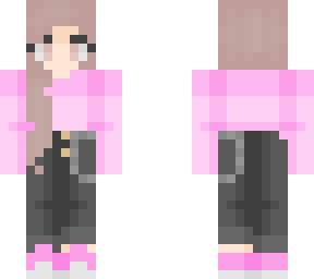black pink