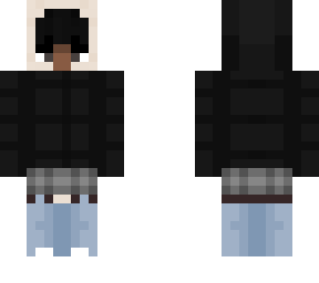 black puffa