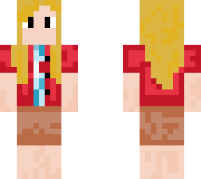 blonde unisex