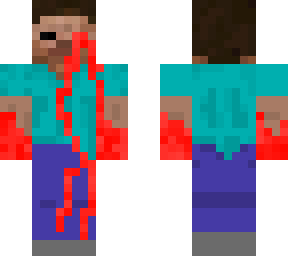 bloody herobrine