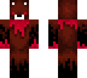 bloody teddy