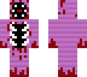 bloody worm demon (remake)