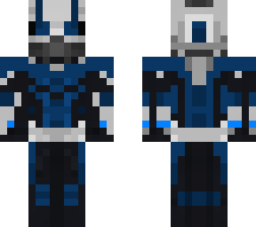 blue ant man