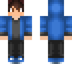 blue boy