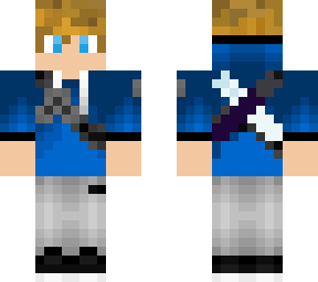 blue ck