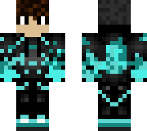 blue fire boy