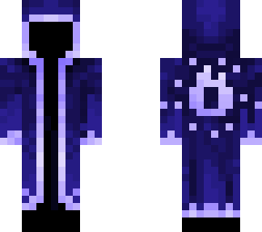 blue fire mage