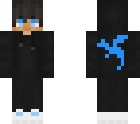 blue fire version for my friend.