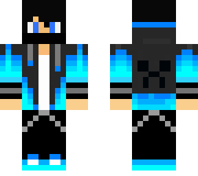 blue gamer