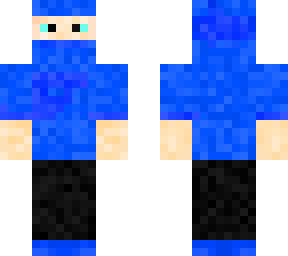 blue ninja