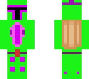 bounty hunter