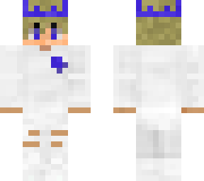 boy with blue crown. (classic body)