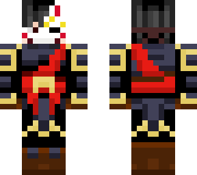 broken masked zjebay