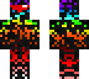 broken rainbow guardian