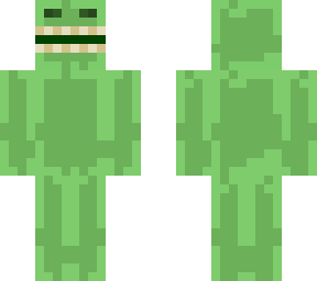 broken slime