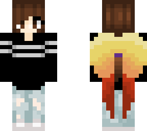 broken-winged angel (me)