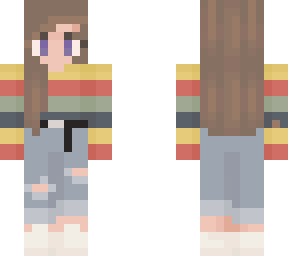 brunette girl (fixed)