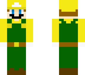 builder luigi