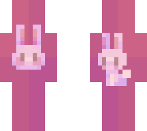 bunny -pixel art-
