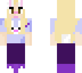 bunny girl!
