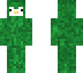 camo penguin