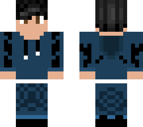 casual skin #1