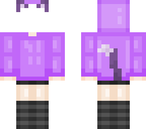 cat girl re dasign