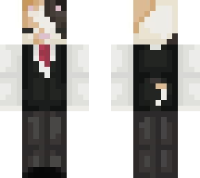 cat in suit 2.0