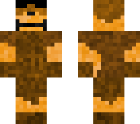 cave man