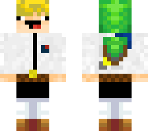 champion of hyrule (my skin)