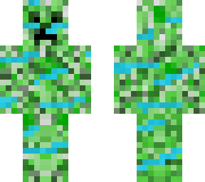 charged creeper
