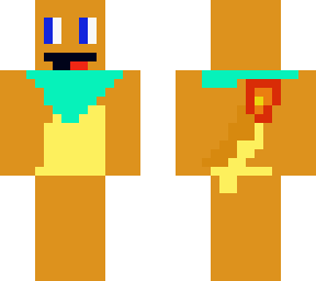 charmander (pokmon mystery dungeon)