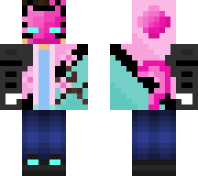 cherry blossom kaus (mask)