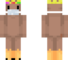 chicken mask