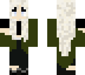 classic girl skin
