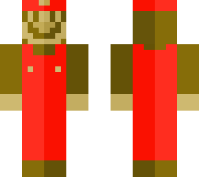classic mario (shaded) og by aaogamer