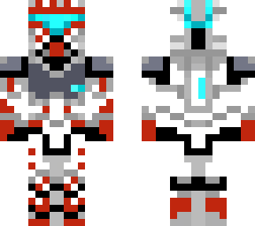 clone commando sev