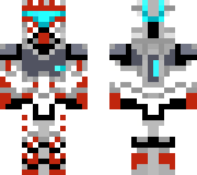 clone commando sev v2