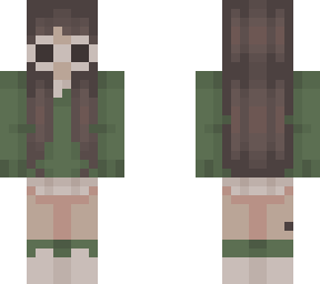 clout goggles - green