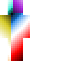 colored light