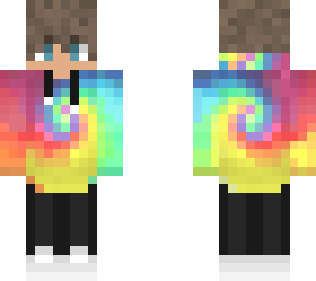 colourful sweater