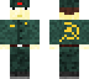 communist china soldier