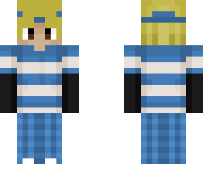 cool boy :d (blue with t shart)