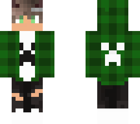 cool creeper skin (evil)