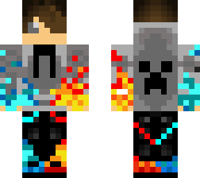 cool fire dude