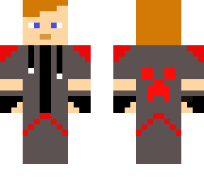 cool looking boy skin ginger