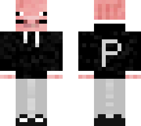 cool pig