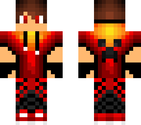 cool red assassin