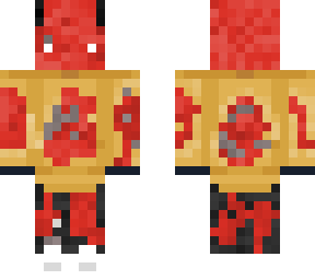 corrupted legojms