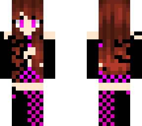 corruption girl